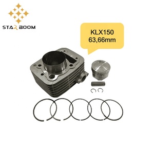Motorfiets Onderdelen En Accessoires <span class=keywords><strong>Racing</strong></span> Gy6125 Cilinder Set Motorfiets Zuigerset Motorfiets Racecilinderset - Product Image 4