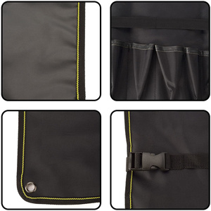 Piccolo elettricista in poliestere pieghevole <span class=keywords><strong>a</strong></span> buon mercato strumento di lavoro arrotolare <span class=keywords><strong>Poches</strong></span> Bag - Product Image 4