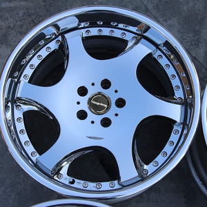 Chrome 18 19 20 Inch Forged <strong>Wheels</strong> Rim For Toyota Honda Subaru Mitsubishi Nissan Lexus Mazda Acura Infiniti Benz Audi Bmw Azreia - Product Image 2