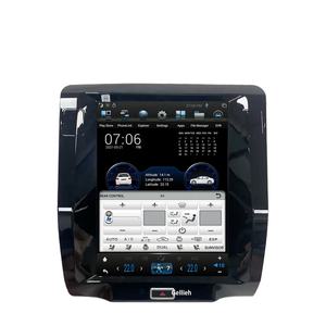 Tesla stile 10.4 pollici Android <span class=keywords><strong>auto</strong></span> <span class=keywords><strong>per</strong></span> lettore <span class=keywords><strong>DVD</strong></span> DSP sistema di navigazione GPS Radio <span class=keywords><strong>Stereo</strong></span> <span class=keywords><strong>per</strong></span> Maserati Quattroporte 2013-2021 Gps - Product Image 1