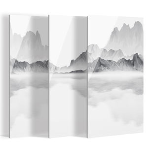 Holesale Parroz oliolished interintered tone Lab OME o OME some ececoration andandscape f akes nd ounountains InteRed tone ainting - Product Image 5