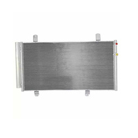 Prix de l'unité de condenseur de climatiseur split en aluminium OEM, échangeur de chaleur micro-canaux