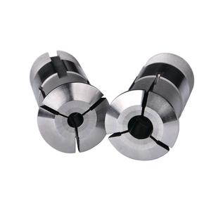 หัวจับคอลเล็ตแบบดึง <span class=keywords><strong>NANN</strong></span> 359E สำหรับเครื่อง CNC หัวจับคอลเล็ตสวิสสำหรับเครื่องกลึง หัวจับคอลเล็ตทังสเตนคาร์ไบด์ K23 - Product Image 2