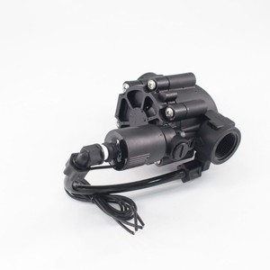 โซลินอยด์วาล์ว ซันเชน 220V AC ควบคุมน้ำและอากาศ แบบไพล็อต 0-1 MPa แรงดันบรรยากาศ - Product Image 5