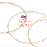 Senar Gitar Klasik Alice AWR19 Nylon, Suara Bagus, Aksesoris Gitar