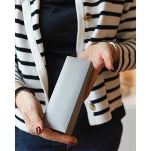 Cuchara de Silicona para Bebé Christofle, Libre de BPA, con Caja Original Incluida - Product Image 2