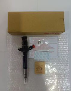 Injecteur de carburant diesel neuf fabriqué en Chine 095000-9730 23670-51031 Injecteur Common Rail pour Toyota Ta Land Cruiser 200 V8 1VD-FTV - Product Image 6