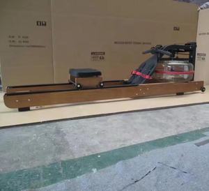 <span class=keywords><strong>Rameur</strong></span> <span class=keywords><strong>à</strong></span> <span class=keywords><strong>eau</strong></span> commercial de qualité supérieure avec cadre <span class=keywords><strong>en</strong></span> <span class=keywords><strong>bois</strong></span> pour le fitness - Product Image 4