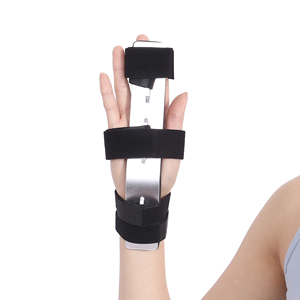 Attelle de doigt adulte orthèse de poignet dispositif de rééducation des doigts AVC correction de l'hémiplégie attelle de doigt - Product Image 4