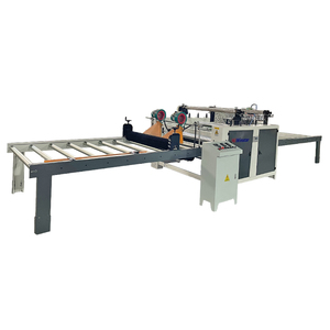 Máquina Automática para Laminar Películas y Papel con Pegamento a Base de Agua Fría para Tableros de Aluminio y Plástico - Product Image 1