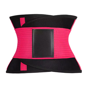 Nouvelle <span class=keywords><strong>ceinture</strong></span> amincissante en polyester néoprène à la mode pour femmes ajustée pour resserrer l'abdomen et fournir un soutien <span class=keywords><strong>lombaire</strong></span> - Product Image 3