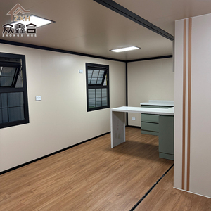 Luxury Prefabricated 2 3 4 Bedroom Expandable <b>Container</b> House Villa Sale Pre Made Resistant Mobile Modern Design - Product Image 4