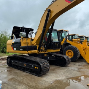 <span class=keywords><strong>Escavatore</strong></span> Caterpillar CAT325DL CAT325 CAT325D <span class=keywords><strong>Usato</strong></span> Giapponese Originale a Prezzo Conveniente, Escavatori di Seconda Mano da 25 Tonnellate CAT325D - Product Image 4