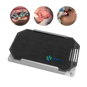 Corpo di Scansione per Impianti Dentali in Edentulato con Aste Ausiliarie Multi-Misura Compatibile con <span class=keywords><strong>Scanner</strong></span> Intraorali di Punta per Uso Professionale - Product Image 2