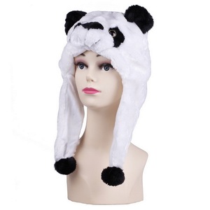Gorro <span class=keywords><strong>de</strong></span> Felpa Suave <span class=keywords><strong>con</strong></span> <span class=keywords><strong>Orejas</strong></span> <span class=keywords><strong>de</strong></span> Animal, Gorro <span class=keywords><strong>de</strong></span> Invierno Cálido <span class=keywords><strong>con</strong></span> Pompón, Varios Estilos <span class=keywords><strong>de</strong></span> Dibujos Animados, Disfraz <span class=keywords><strong>de</strong></span> Cosplay, Gorro para Niños - Product Image 2