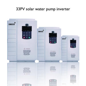 <span class=keywords><strong>Inverter</strong></span> Frekuensi Tiga Keluaran MOQ Rendah, Tegangan <span class=keywords><strong>Input</strong></span> 220V, <span class=keywords><strong>Inverter</strong></span> DC/AC, Arus Keluaran 10A untuk Sistem Air Tenaga Surya - Product Image 1