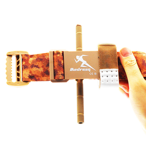Tourniquet Medresq CE ISO CAT, fabricant chinois, dispositif de premiers secours d'urgence à une main pour IFAK, chasse en plein air, randonnée - Product Image 3