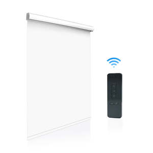 Aplicación WiFi control Google <span class=keywords><strong>Alexa</strong></span> persianas enrollables automáticas <span class=keywords><strong>para</strong></span> ventanas - Product Image 1