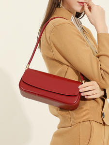 Sac à main en cuir véritable pour femmes Sac à bandoulière pour femmes Mode grande capacité Sac en cuir <span class=keywords><strong>de</strong></span> vachette pour shopping Sac cadeau - Product Image 5