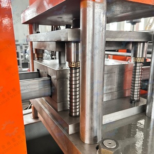 เครื่องดัดรั้วกั้นถนนอัตโนมัติแบบเย็น พร้อมระบบ PLC และเกียร์บ็อกซ์ - Product Image 4