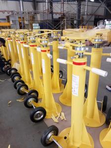 Chuyên Nghiệp Nhiệm Vụ Nặng Nề Trailer Ổn Định <span class=keywords><strong>Jack</strong></span> Trailer <span class=keywords><strong>Jack</strong></span> Đứng Trailer Ổn Định Jacks - Product Image 4