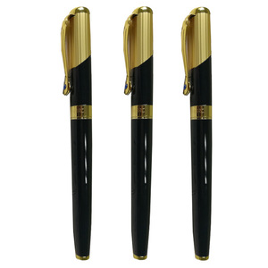 Penna Stilografica Speciale per Calligrafia Stile <span class=keywords><strong>Zhang</strong></span> Shennong, Penna Dorata per Scrittura Fluida, Facile da Usare, Senza Graffi sulla Carta - Product Image 1