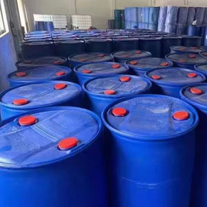 Pemasok pabrik 35% 55% kualitas tinggi Hydrazine 200kg plastik Drum hidrasi 64% 80% kelas industri sebagai antioksidan - Product Image 2