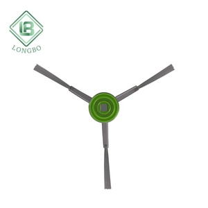 <span class=keywords><strong>Ecovacs</strong></span> <span class=keywords><strong>900</strong></span> Robot Aspirateur Brosse principale à rouleau brosse latérale filtre HEPA tampon de nettoyage à sec Pièces de rechang - Product Image 6