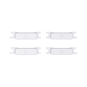 Replacement Metal SR SL Buttons for Nintendo <b>Switch</b> 2 Joycon Rail - Durable Repair Kit - Product Image 3