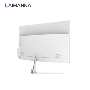 PC All-in-One da 23,8 Pollici con Processore Intel Core <span class=keywords><strong>I3</strong></span>/i5/i7/i9, Computer Desktop con Schermo Piatto, Win10/11 per Ufficio e Casa - Product Image 2