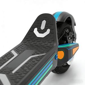 Top Tier EABS Dual Disc Hydraulic Suspension 30-40KM Range 120KG Load Foldable Control 2200W Scooter - Product Image 4