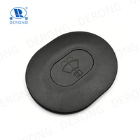 Bouchon de réservoir de lave-glace universel en plastique haute résistance fiable, vente directe usine, couvercle de lavage CP18 pour réparation automobile