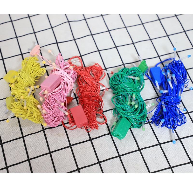 LED Lights String India Diwali Holiday Decorations