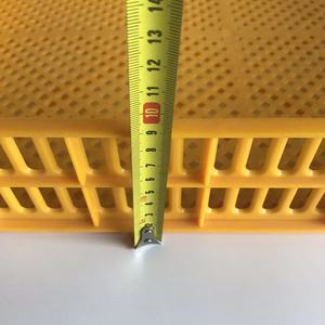 Cestas para incubar, repuestos para incubadora de precio barato 100, color amarillo para 88 bandejas de huevos de pollo - Product Image 4