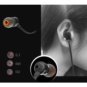 Audífonos con Cable <span class=keywords><strong>Tune</strong></span> <span class=keywords><strong>110</strong></span>, Música con Graves Profundos, Deportivos, Conector de 3.5 mm, Auriculares Intrauditivos con Manos Libres y Micrófono - Product Image 3