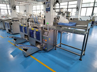 Machine d'emballage de comprimés effervescents Focuspack, machine de comptage et de remplissage de vitamines pour produits alimentaires et chimiques, avec fonction d'étiquetage et d'emballage