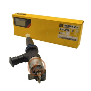 Injecteur de carburant 418-3229 4183229 compatible avec le moteur C4.4 |   Outils de réparation d'excavatrice |   Haute qualité |   Durable | - Product Image 3
