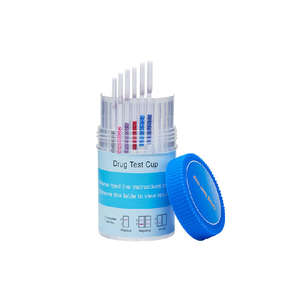 <span class=keywords><strong>Test</strong></span> de drogue Kits de <span class=keywords><strong>test</strong></span> rapide d'urine <span class=keywords><strong>Thc</strong></span> <span class=keywords><strong>Kit</strong></span> de <span class=keywords><strong>test</strong></span> multi-drogue d'abus - Product Image 1