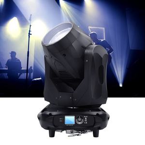 Luz Móvil Sharpy Beam 8R 251W para DJ, Discotecas, Bares, Iluminación de Escenarios para Discotecas y Conciertos - Product Image 6