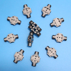 Tabung Grafit THGA Kemurnian Tinggi Tanpa Ujung untuk PerkinElmer AAS B3000641/B0504033/N3110147 - Product Image 2