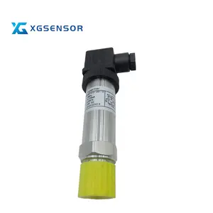 Sensor De Pressão De Óleo De Aço Inoxidável 4-20mA Sensor De Pressão De Silício Difundido