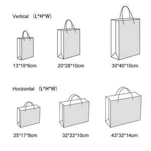 Emballage en carton personnalisé de boutique en rose sac en papier cadeau mat bon marché avec votre propre logo pour les petites entreprises - Product Image 3