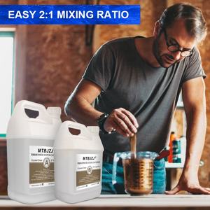 Molds Epoxy <strong>Resin</strong> <strong>Jewellery</strong> Casting <strong>Kit</strong> - Product Image 2