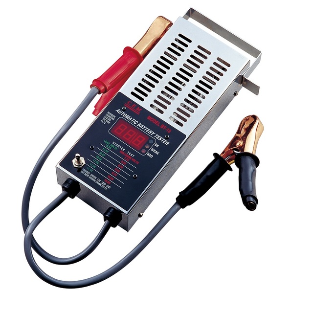 CEM BT-12/120 DC Voltage Meter 8-30V Range 4-Digit Industrial Use