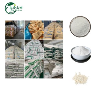Chất lượng cao, giá thấp, cao acyl gellan kẹo cao su chất làm đặc phụ gia thực phẩm - Product Image 3