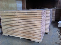 Vente directe d'usine - Porte intérieure pré-montée à 4 panneaux, en bois massif, apprêtée blanche, style Shaker