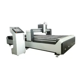 Beste desktop stijl 1500*3000mm cnc plasma plaat snijmachine met fabriek prijs van China