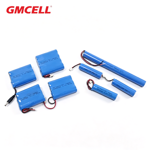 Pack de batteries Li-ion ICR18650 2s1p 7.4v 2200mah, batterie Li-ion 18650 7.4v 2000mah, batterie ICR18650 7.4v 1800mah - Product Image 2
