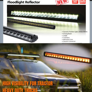 Barra <span class=keywords><strong>de</strong></span> <span class=keywords><strong>Luz</strong></span> LED Ultradelgada <span class=keywords><strong>de</strong></span> 14 Pulgadas y 60 W, Haz <span class=keywords><strong>de</strong></span> <span class=keywords><strong>Luz</strong></span> Combinado <span class=keywords><strong>de</strong></span> <span class=keywords><strong>Alta</strong></span> Potencia para Todoterreno 4x4, <span class=keywords><strong>Luz</strong></span> <span class=keywords><strong>de</strong></span> Trabajo Resistente para Camiones, Tractores y SUV - Product Image 3