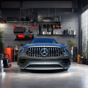 รถมือสอง <span class=keywords><strong>Mercedes</strong></span>-Benz GLE AWD AMG GLE 63 S <span class=keywords><strong>4MATIC</strong></span> 4dr SUV มือสอง - Product Image 1
